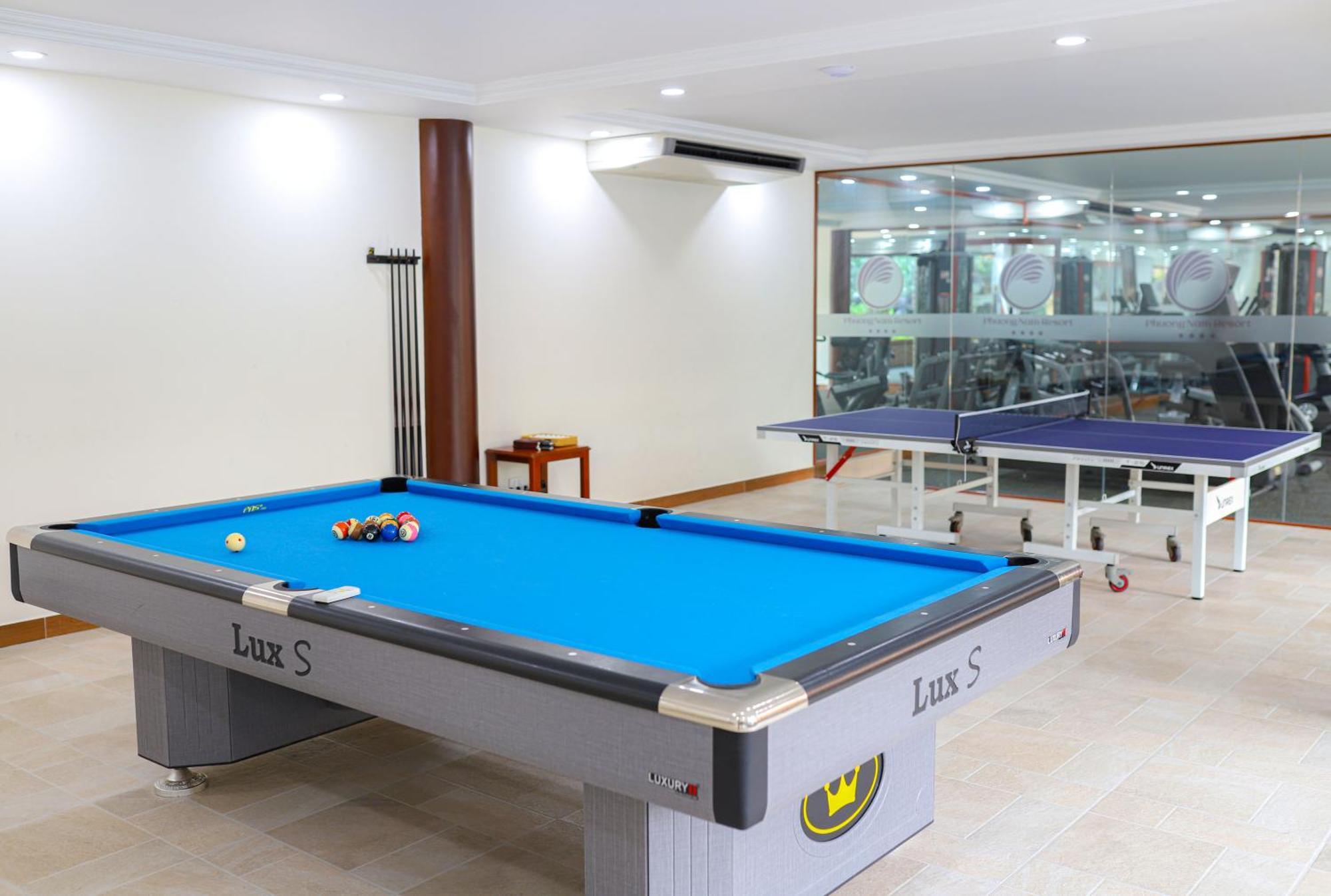 Phuong Nam Resort Thuan An Экстерьер фото