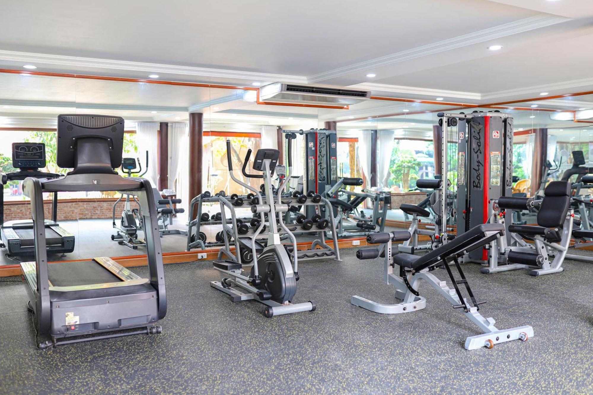 Phuong Nam Resort Thuan An Экстерьер фото