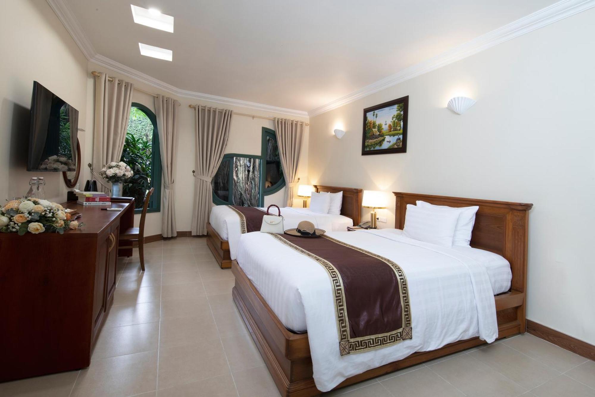 Phuong Nam Resort Thuan An Экстерьер фото