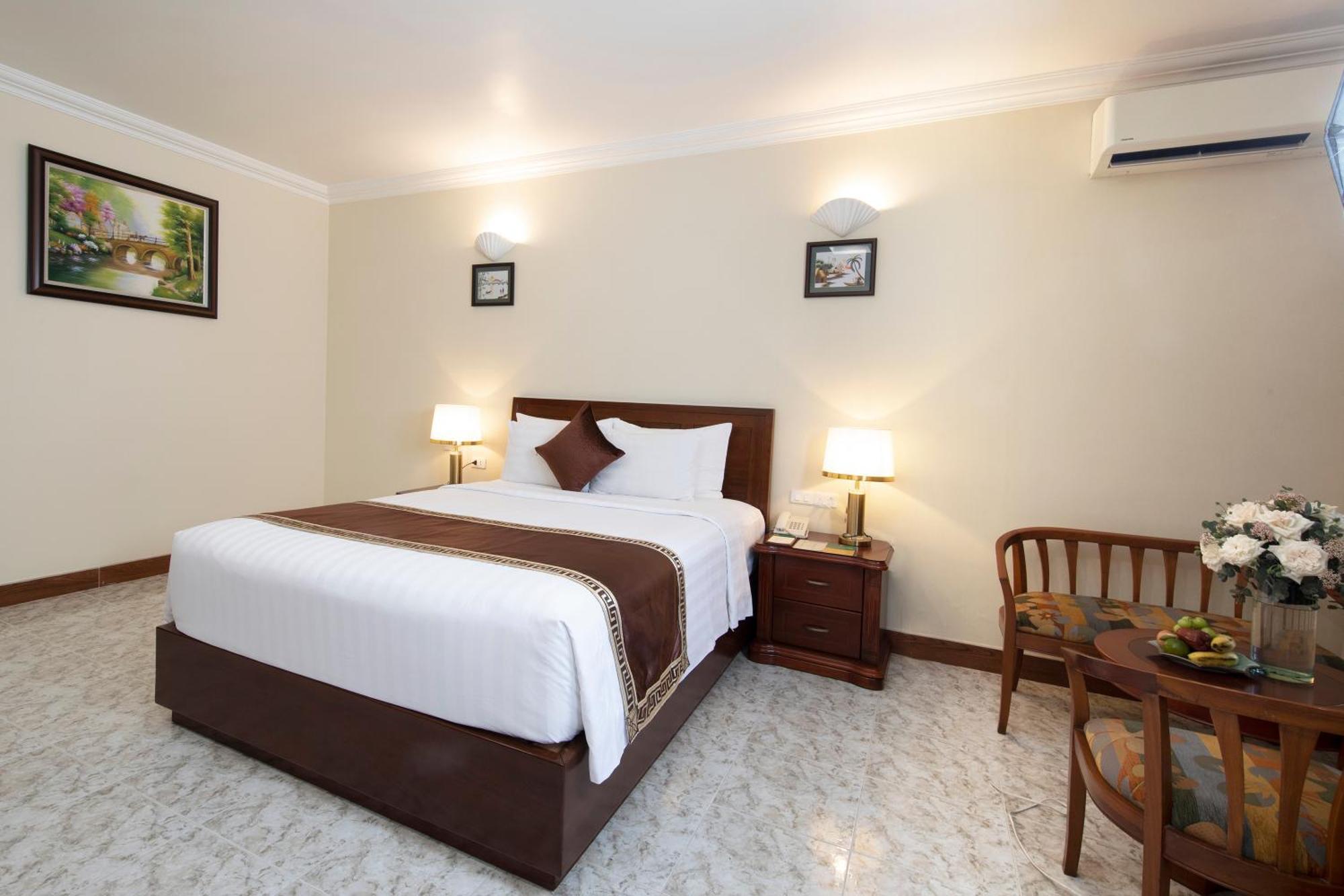 Phuong Nam Resort Thuan An Экстерьер фото