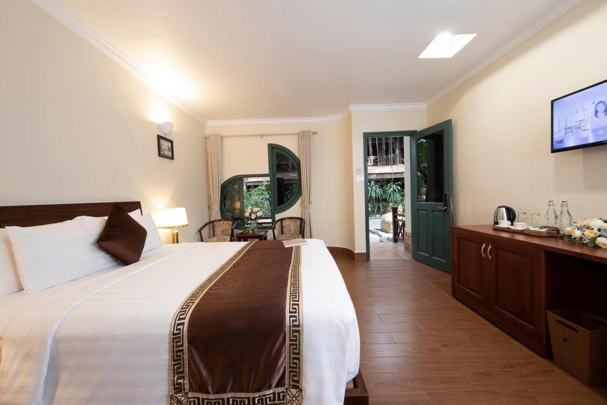Phuong Nam Resort Thuan An Экстерьер фото