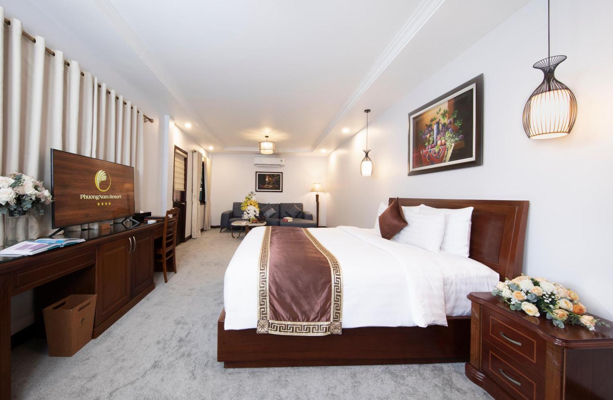Phuong Nam Resort Thuan An Экстерьер фото