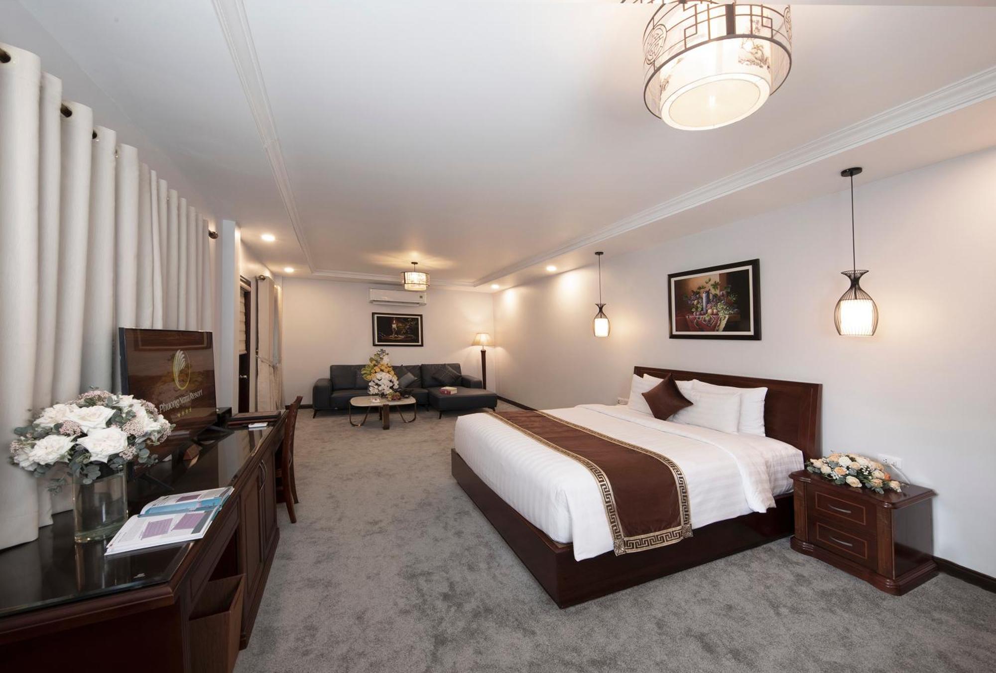Phuong Nam Resort Thuan An Экстерьер фото