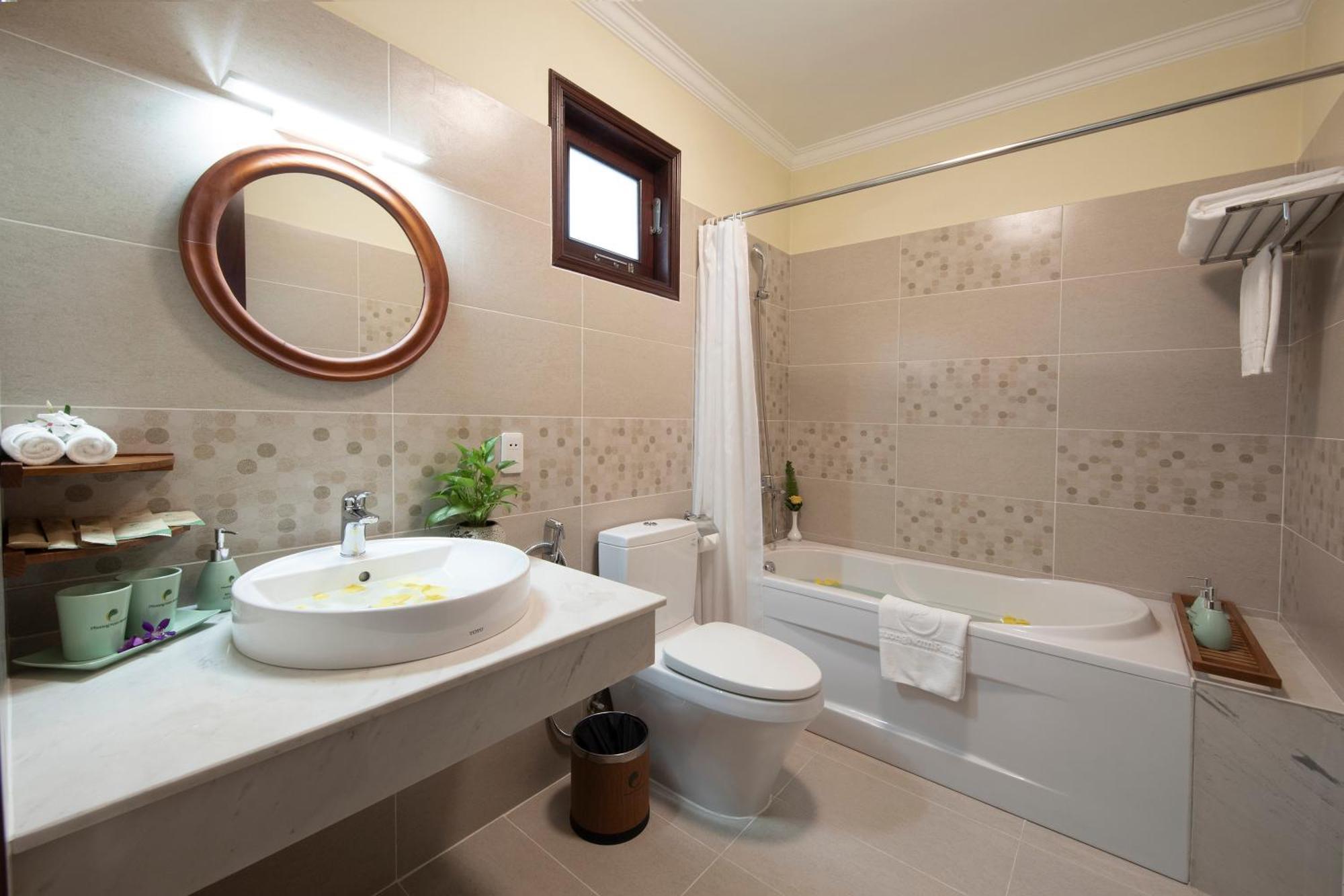 Phuong Nam Resort Thuan An Экстерьер фото