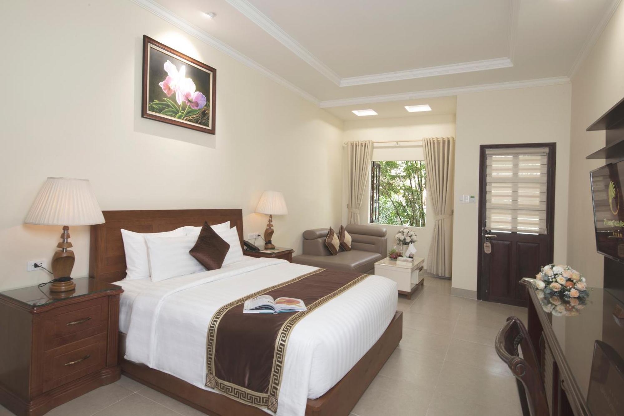 Phuong Nam Resort Thuan An Экстерьер фото